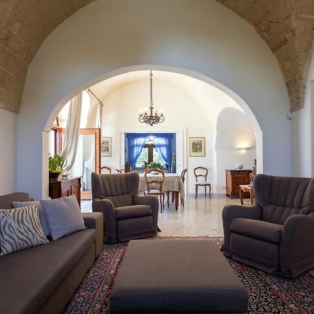 Villa Maxima Privacy And Pool - Happy Rentals Galatina Bagian luar foto