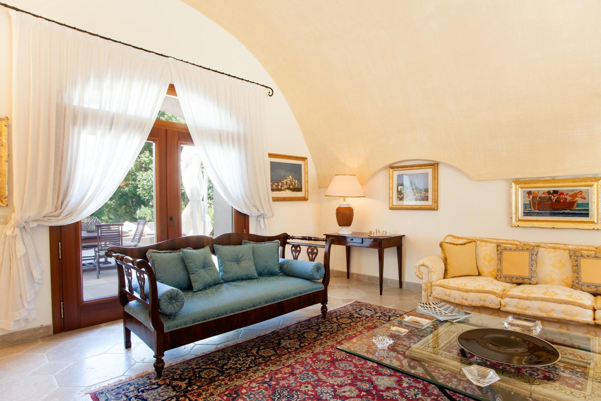 Villa Maxima Privacy And Pool - Happy Rentals Galatina Bagian luar foto