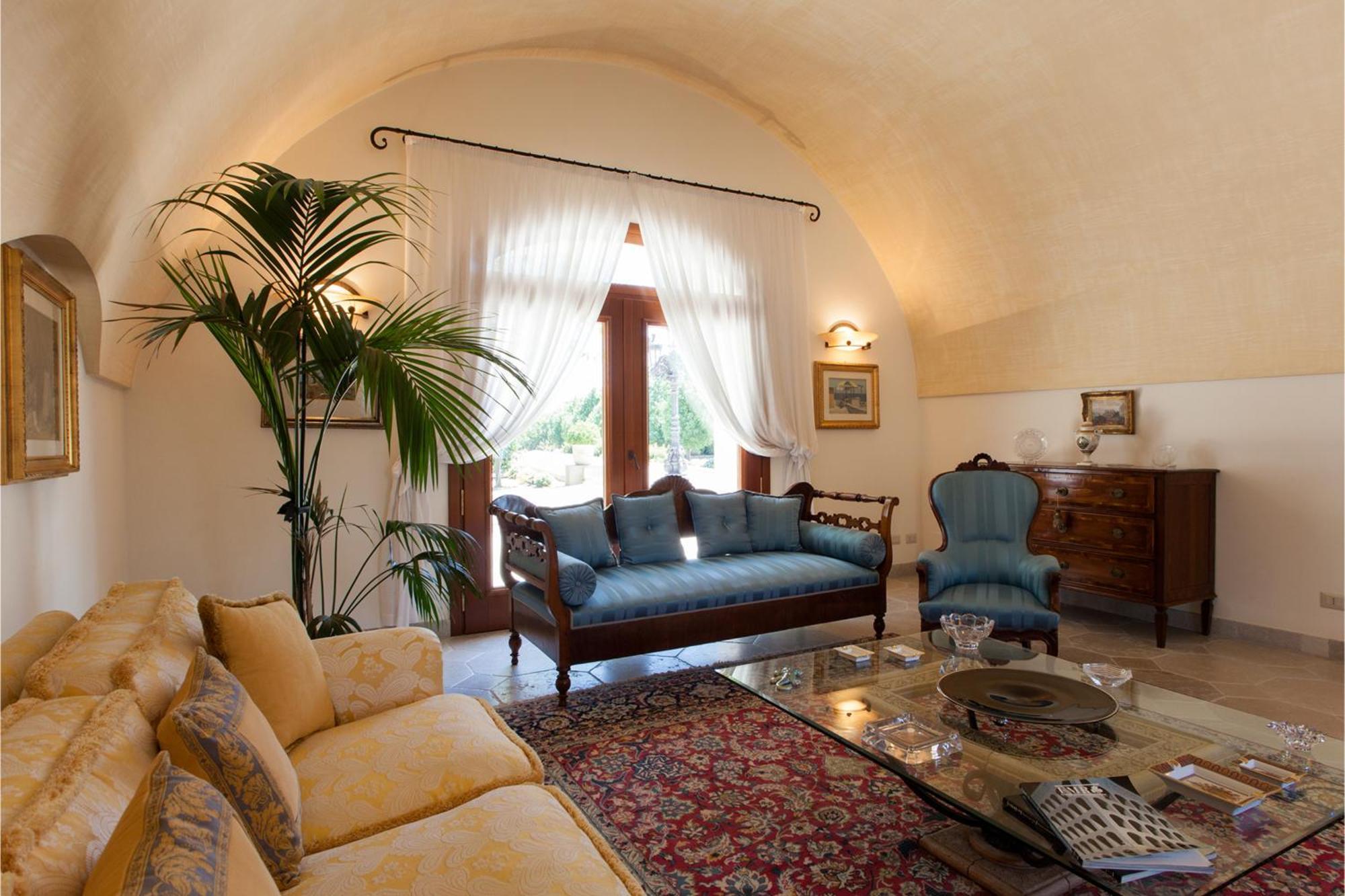 Villa Maxima Privacy And Pool - Happy Rentals Galatina Bagian luar foto