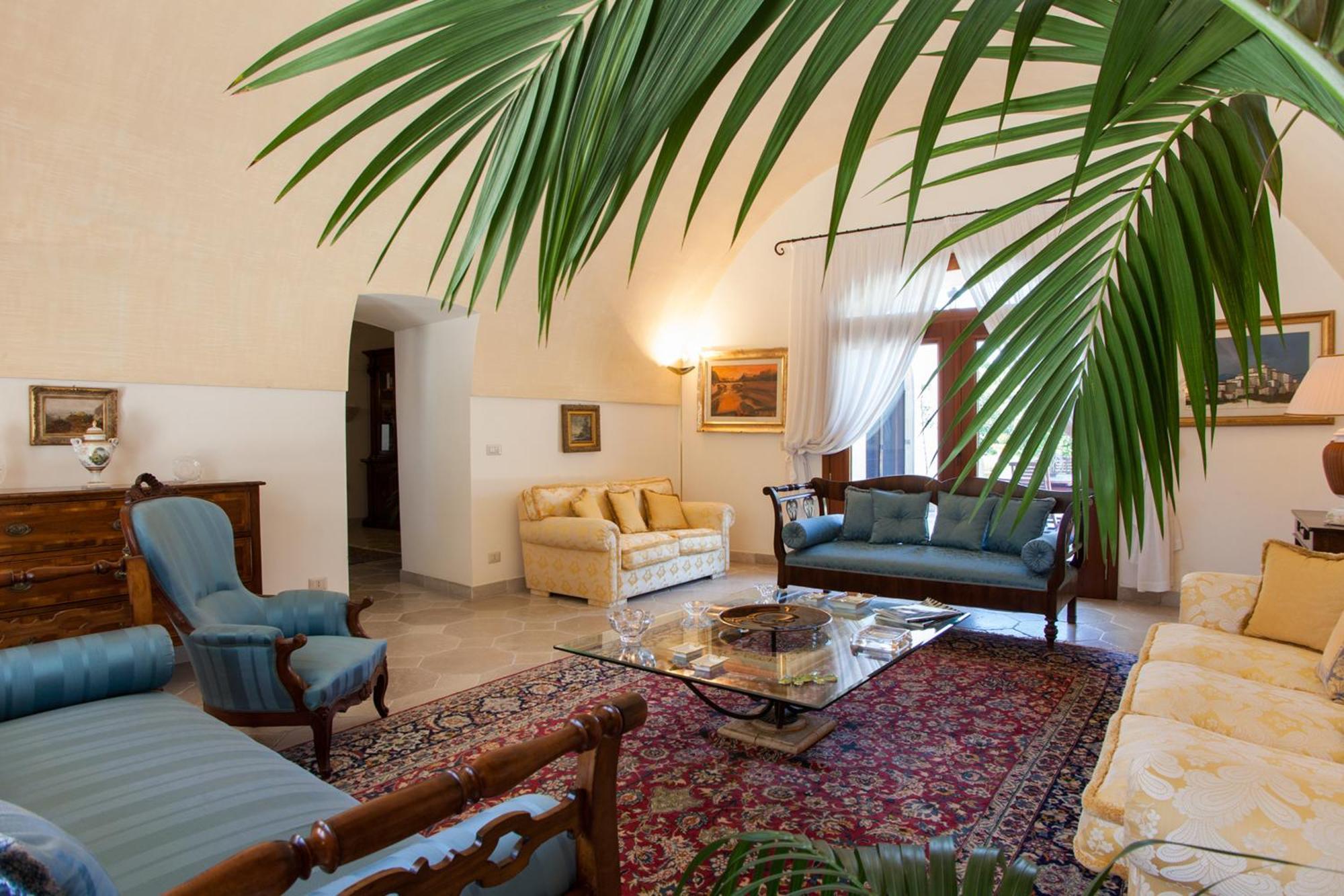 Villa Maxima Privacy And Pool - Happy Rentals Galatina Bagian luar foto